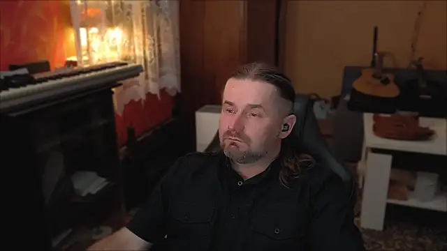 Mosiadz1975 online show from 02.08.25