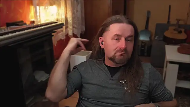 Mosiadz1975 online show from 03.01.25