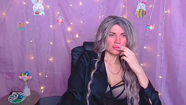MilaLoona online show from 04.11.26