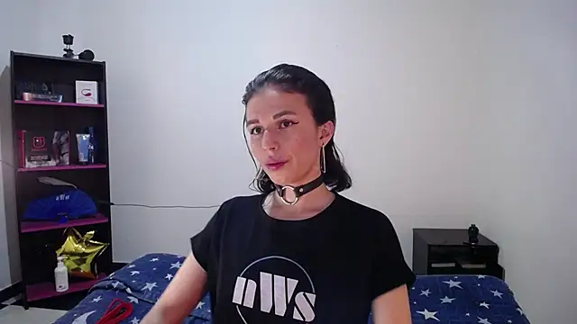 Cocain Atenea online show from 01.10.25