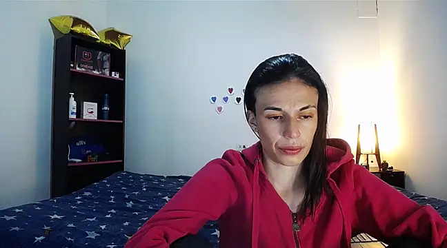 Cocain Atenea online show from 02.12.25