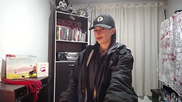 Cocain Atenea online show from 10.04.25