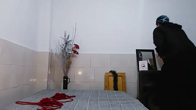 Cocain Atenea online show from 12.15.25