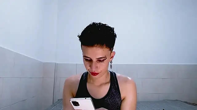 Cocain Atenea online show from 02.25.26