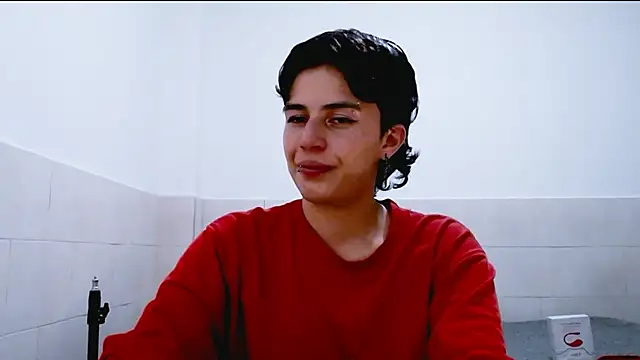 Snapshot of Cocain_Atenea chatting on 06.26.26 Cocain Atenea online show from 06.26.26