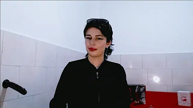 Snapshot of Cocain_Atenea chatting on 07.18.26 Cocain Atenea online show from 07.18.26