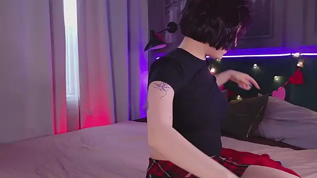 Snapshot of So_audrey chatting on 02.14.25 So audrey online show from 02.14.25