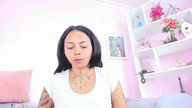 miss soffi  online show from 07.08.26