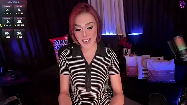 Dominant Queen Marites online show from 02.17.26