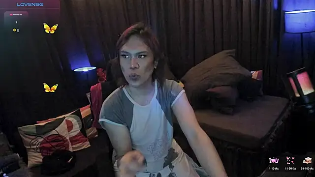 Dominant Queen Marites online show from 06.22.26