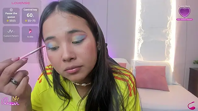 isabella florez online show from 06.24.26