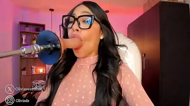 Olivia ds online show from 01.31.25