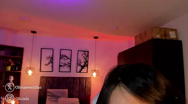 Olivia ds online show from 02.01.25