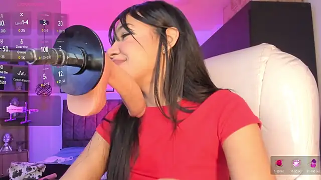 Olivia ds online show from 03.13.25