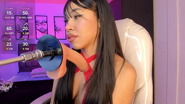 Olivia ds online show from 03.14.25