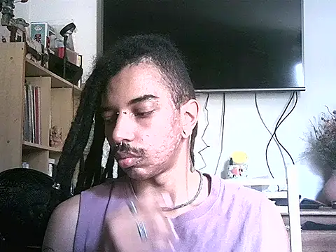 DarkSlim666 online show from 01.12.26