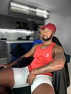 blackdrey18 online show from 10.13.25