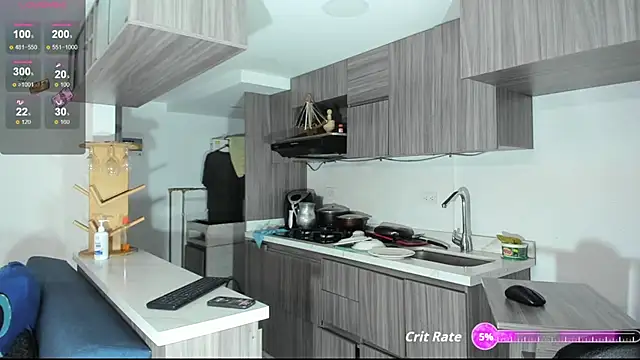 blackdrey18 online show from 10.24.25