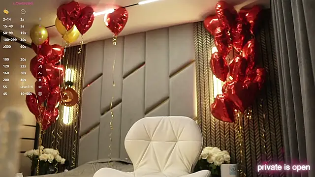 Snapshot of angel_luisa chatting on 12.02.24 angel luisa online show from 12.02.24