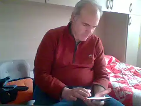 Snapshot of Setesesso7 chatting on 02.18.25 Setesesso7 online show from 02.18.25