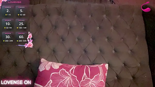 QUEEN LILITH online show from 03.02.26