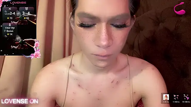 QUEEN LILITH online show from 06.25.26