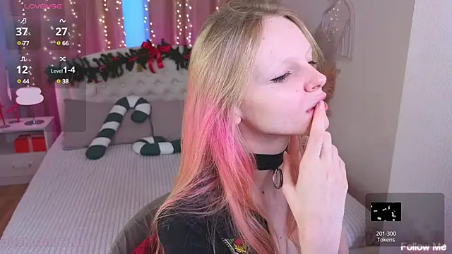 evangel1ne online show from 01.10.25