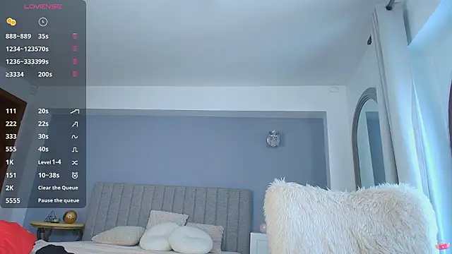 Anna Lewis online show from 02.04.26