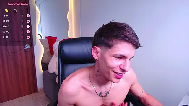 harrisoncuper online show from 12.31.24