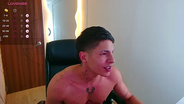 harrisoncuper online show from 03.15.25