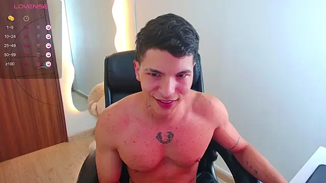 harrisoncuper online show from 10.15.25