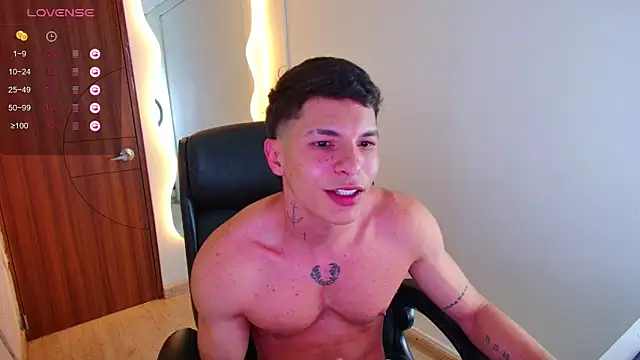 harrisoncuper online show from 10.20.25