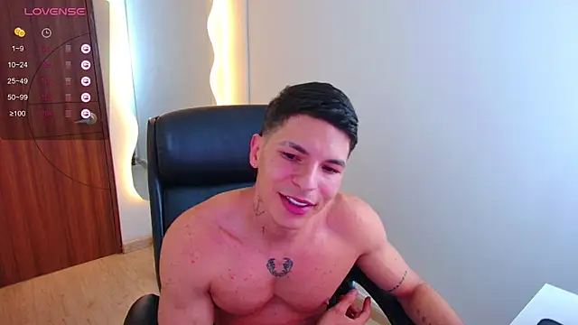 harrisoncuper online show from 11.19.25