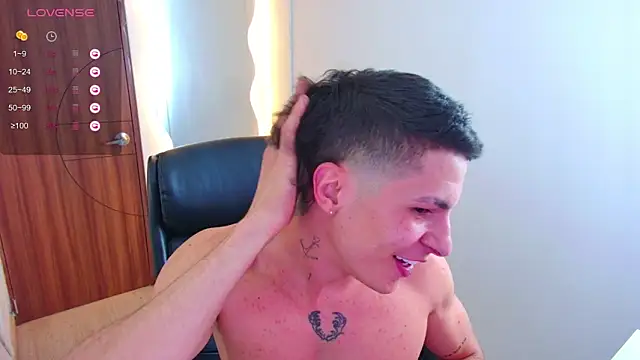 harrisoncuper online show from 12.02.25