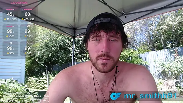 mr smithh91 online show from 12.13.24