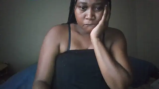 EbonySeductressx online show from 02.01.25