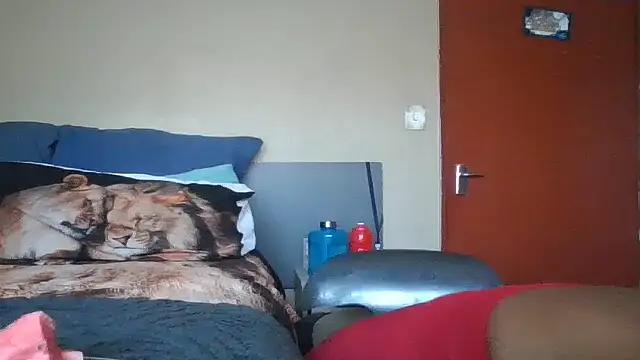 EbonySeductressx online show from 10.19.25