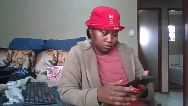 EbonySeductressx online show from 10.29.25