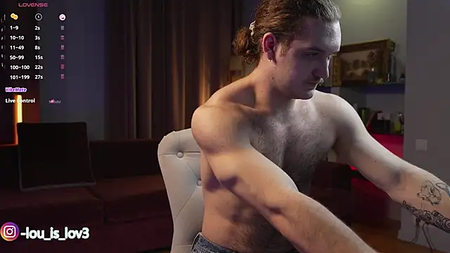 Louis Karlos online show from 01.19.26