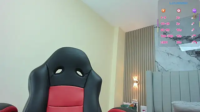 MAGIEVANS1 online show from 07.08.26