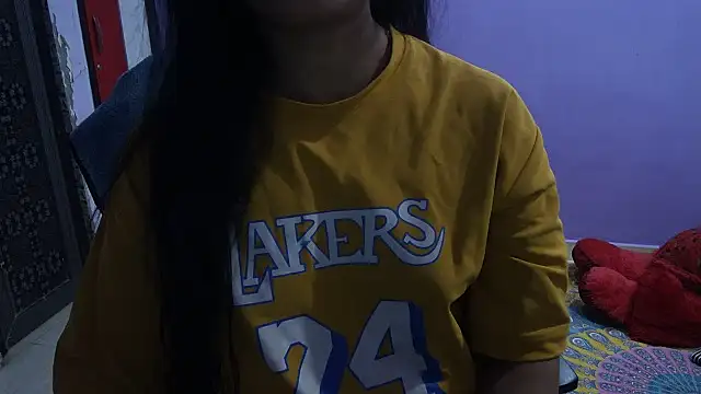 Snapshot of BabyNaina chatting on 12.05.25 BabyNaina online show from 12.05.25