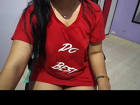 Snapshot of BabyNaina chatting on 07.08.26 BabyNaina online show from 07.08.26
