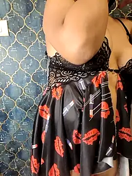 SugarNdBrownie online show from 02.27.25