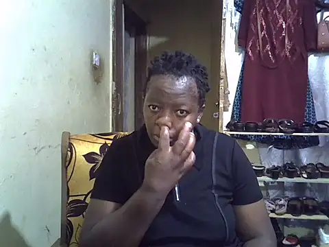 Snapshot of Ebonyceline chatting on 01.16.26 Ebonyceline online show from 01.16.26