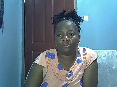 Ebonyceline online show from 04.15.26
