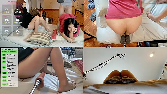 Snapshot of f4p_top chatting on 02.25.26 f4p top online show from 02.25.26