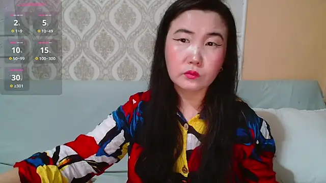 Bet Lu online show from 02.20.25