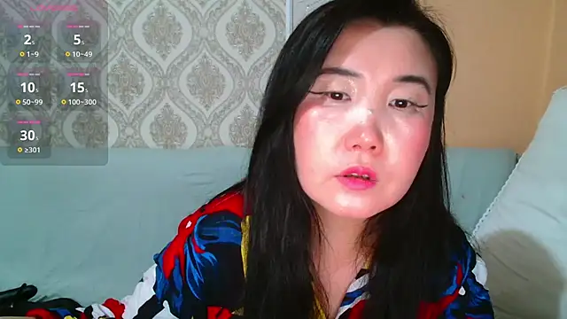 Bet Lu online show from 02.20.25