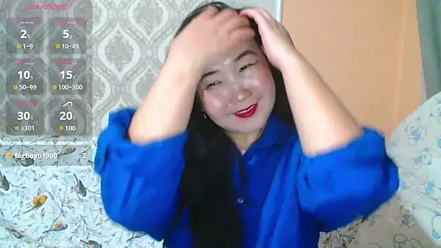 Bet Lu online show from 03.15.25