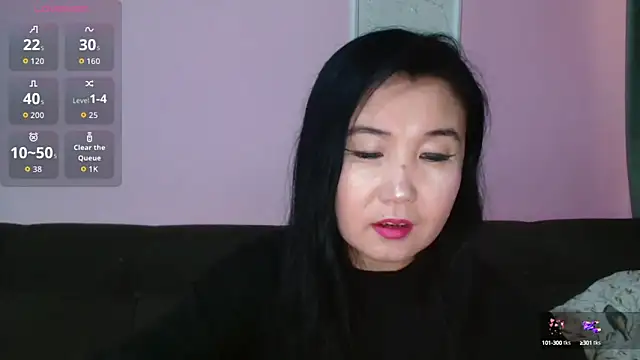 Bet Lu online show from 10.14.25